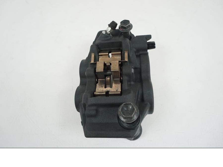 Framsidan på Bromsok från en Yamaha MT-09 Tracer -2021 motorcykel.