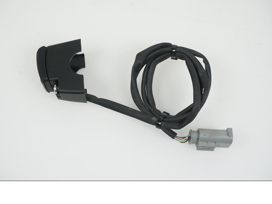 Framsidan på SOS knapp från en BMW R 1250 GS -2023 motorcykel.