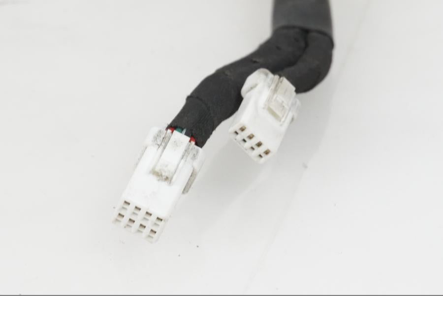 Baksidan på Kablage från en H-D Adventure Pan America Special RA1250S -2021 motorcykel.