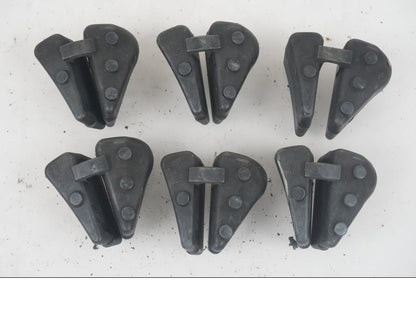 Framsidan på Ryckutjämnare från en Yamaha MT-07 -2014 motorcykel.