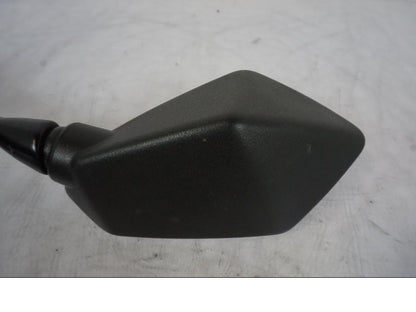 Höger sida på Backspegel från en Kawasaki ER-6F -2010 motorcykel.