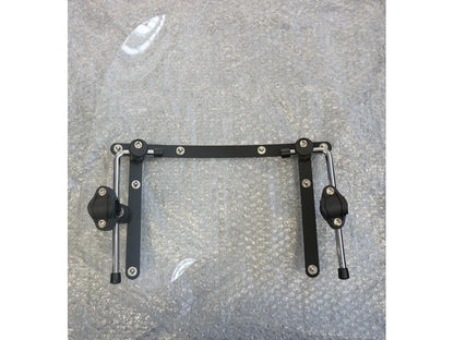 Höger sida på Vindruta från en H-D Harley diverse -2022 motorcykel.