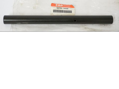 Framsidan på Styre från en Suzuki GSX 600 F -1996 motorcykel.