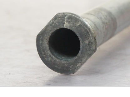 Baksidan på Axel från en Kawasaki ZX-6R -2006 motorcykel.