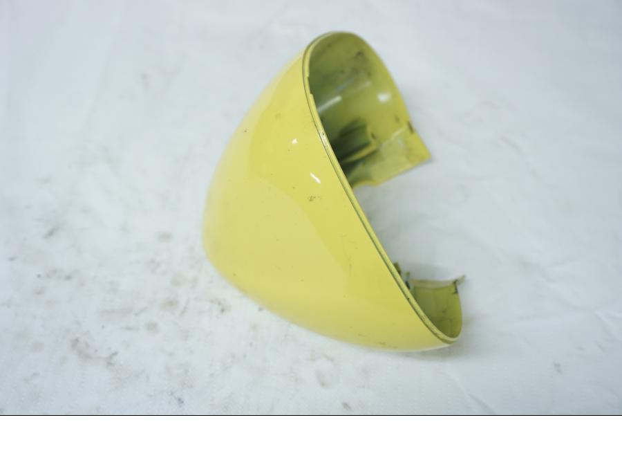 Höger sida på Instrumentkåpa från en Kawasaki ER-6N -2006 motorcykel.