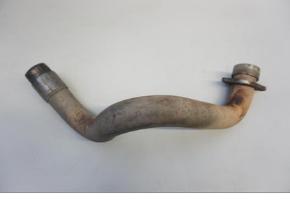 Framsidan på Grenrör från en Suzuki SFV 650 A Gladius -2012 motorcykel.