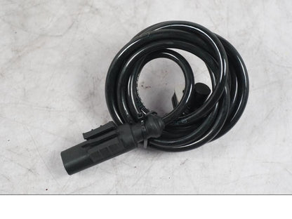 Framsidan på ABS givare från en Ducati Multistrada V4 -2024 motorcykel.