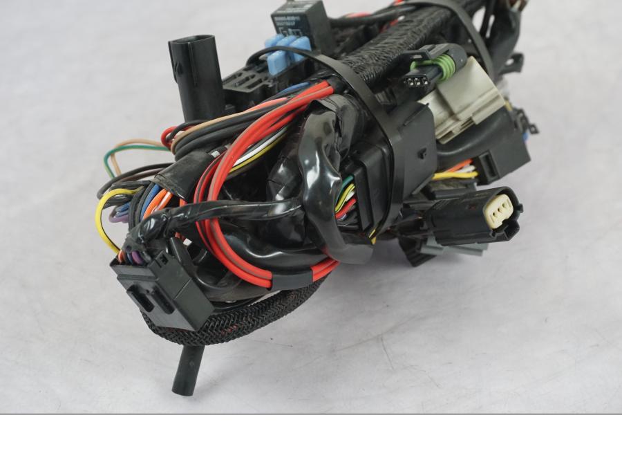 Extrabild1 på Kabelstam från en H-D Sportster 883 XL -2007 motorcykel.