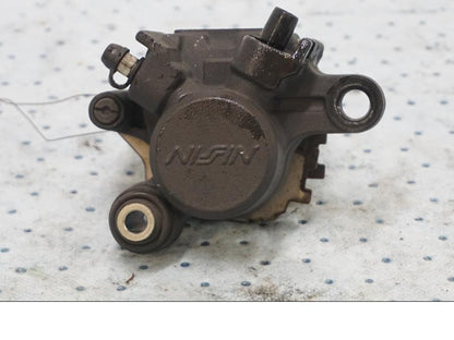 Framsidan på Bromsok från en Yamaha YZF 1000 R1 -2010 motorcykel.