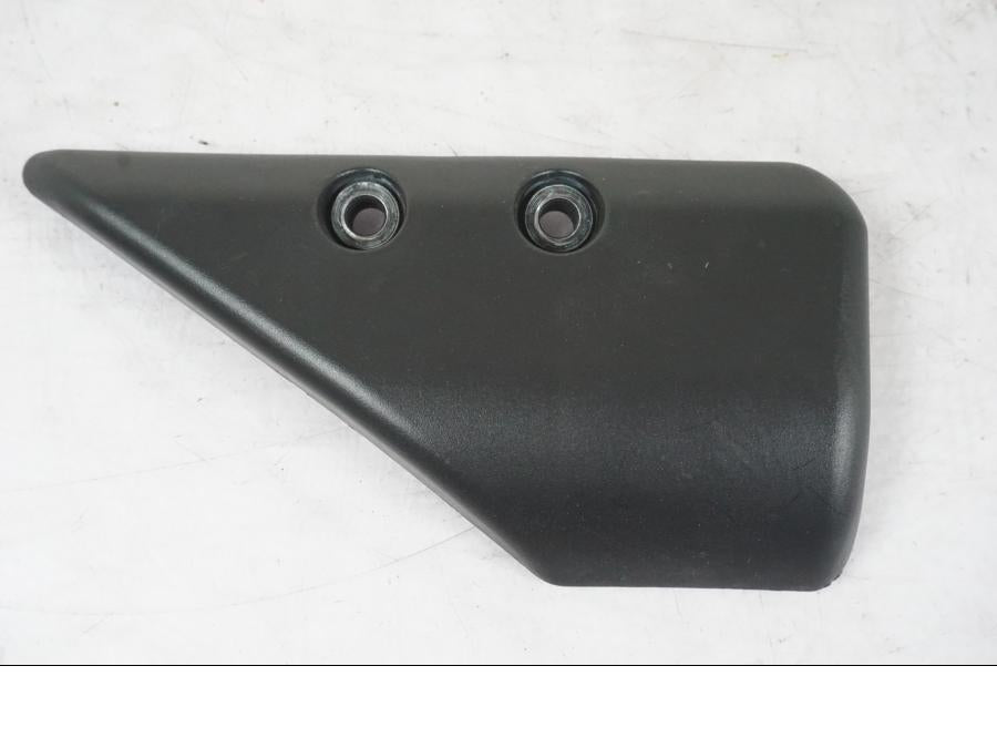 Framsidan på Sidopanel från en KTM 390 Duke -2018 motorcykel.