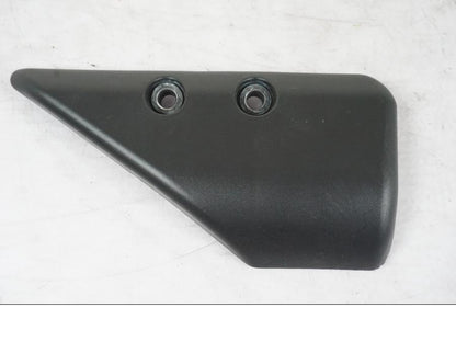 Framsidan på Sidopanel från en KTM 390 Duke -2018 motorcykel.