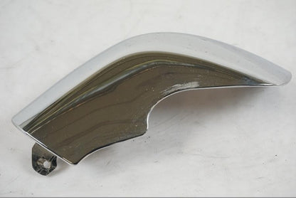 Snett uppifrån på Magkåpa från en Suzuki VZR 1800 -2009 motorcykel.