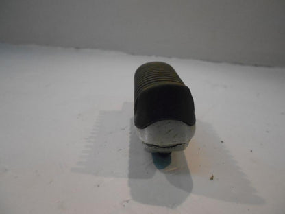 Baksidan på Fotpinne från en Yamaha FZS 1000 -2002 motorcykel.