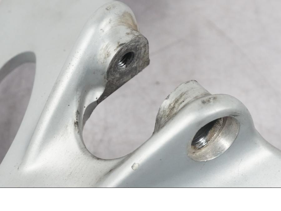 Extrabild3 på Sving från en BMW R 1200 GS -2005 motorcykel.