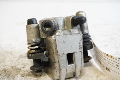 Baksidan på Bromsok från en Kawasaki KDX 125 -1991 motorcykel.