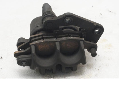 Baksidan på Bromsok från en Suzuki SV 650 -2006 motorcykel.