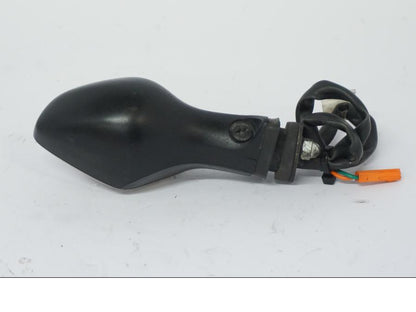 Vänster sida på Blinkers från en Honda CB 500 X -2015 motorcykel.