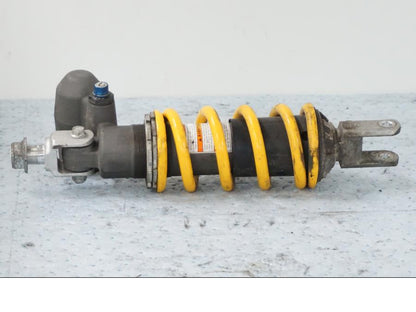 Vänster sida på Stötdämpare från en Suzuki GSX-R 1000 -2008 motorcykel.