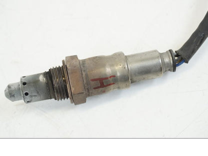 Baksidan på Lambdasond från en BMW R 1250 GS -2019 motorcykel.