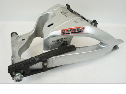 Framsidan på Sving från en Suzuki GSX 1300 BK -2008 motorcykel.