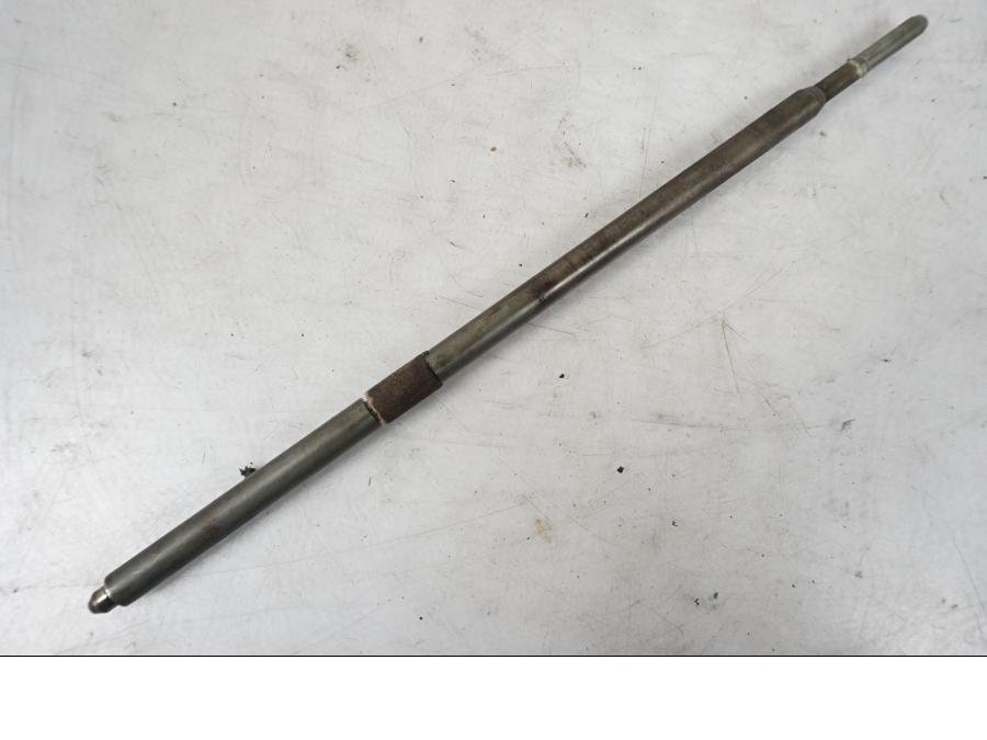 Framsidan på Koppling från en BMW R 850 R -2004 motorcykel.