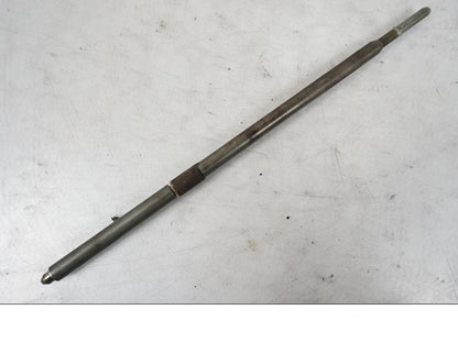 Framsidan på Koppling från en BMW R 850 R -2004 motorcykel.