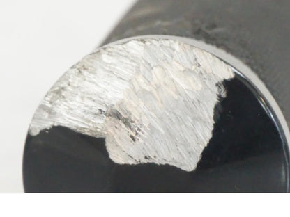 Höger sida på Gasrulle från en H-D Street Glide FLHX -2012 motorcykel.