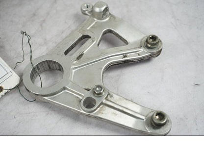 Baksidan på Bromsoksfäste från en Ducati 899 Panigale -2015 motorcykel.