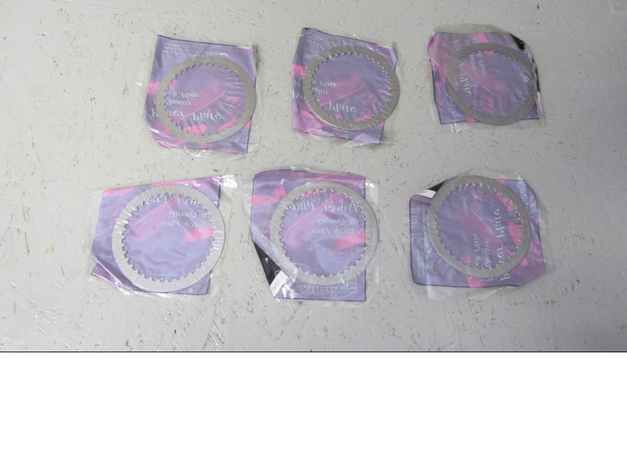 Framsidan på Lameller från en Suzuki SV 650 -1999 motorcykel.