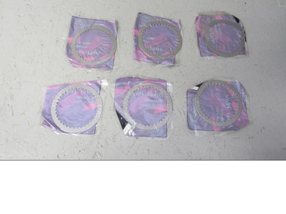 Framsidan på Lameller från en Suzuki SV 650 -1999 motorcykel.