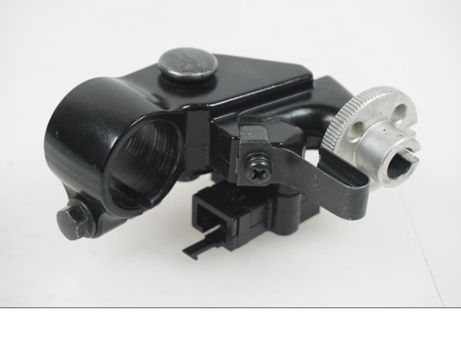 Framsidan på Kopplingsklo från en Suzuki GSX-R 750 -2009 motorcykel.