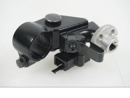 Framsidan på Kopplingsklo från en Suzuki GSX-R 750 -2009 motorcykel.