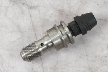 Framsidan på Bromsledning från en BMW K 1600 GTL -2015 motorcykel.