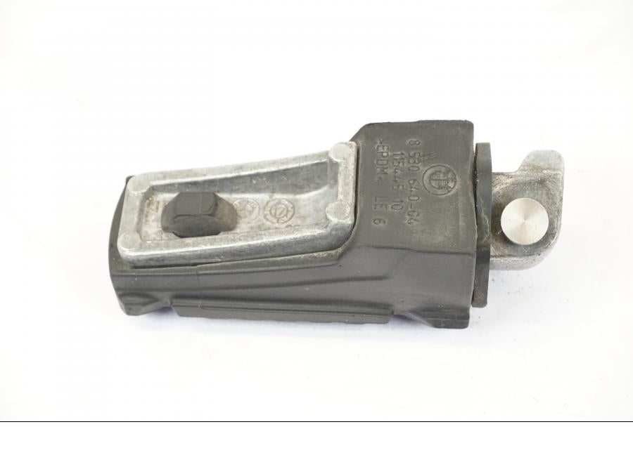 Höger sida på Fotpinne från en BMW R 1250 GS -2019 motorcykel.