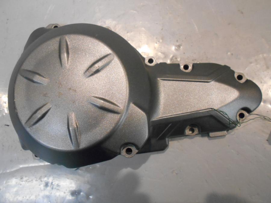 Framsidan på Motorkåpa från en Kawasaki Z 650 ABS -2016 motorcykel.