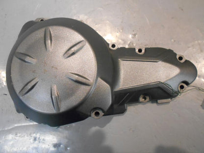 Framsidan på Motorkåpa från en Kawasaki Z 650 ABS -2016 motorcykel.