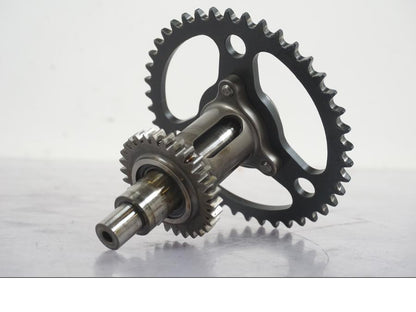 Framsidan på Kamaxel från en BMW R 1200 GS -2018 motorcykel.