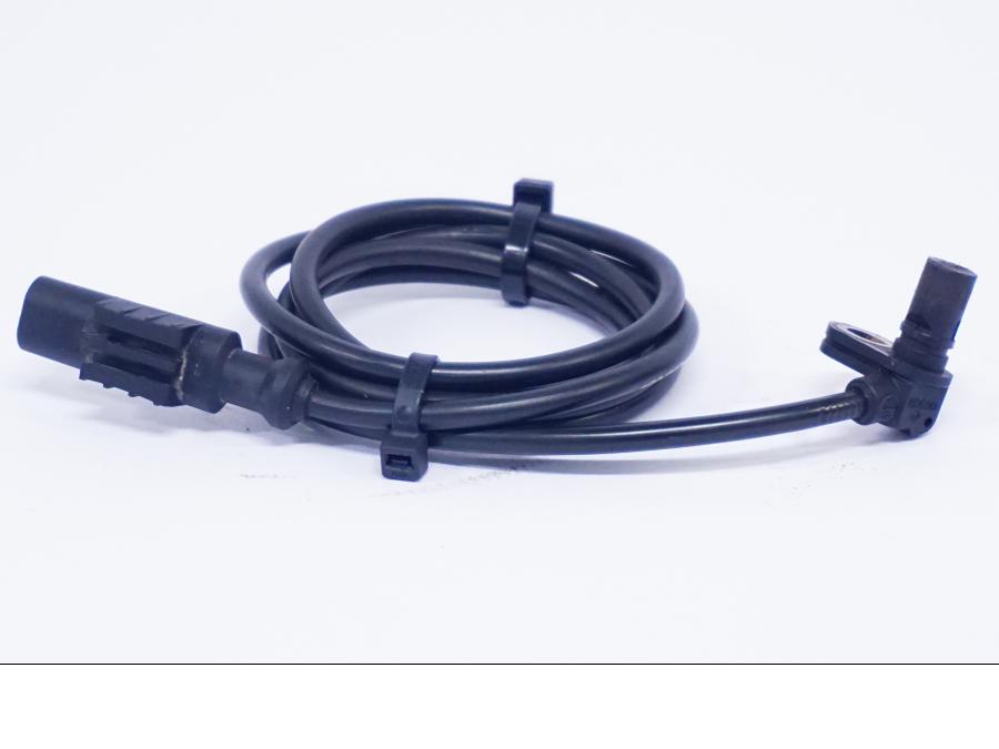 Framsidan på ABS givare från en BMW G 650 GS -2011 motorcykel.