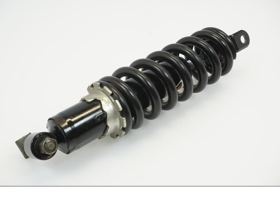 Vänster sida på Stötdämpare från en Yamaha XT 660 R -2004 motorcykel.