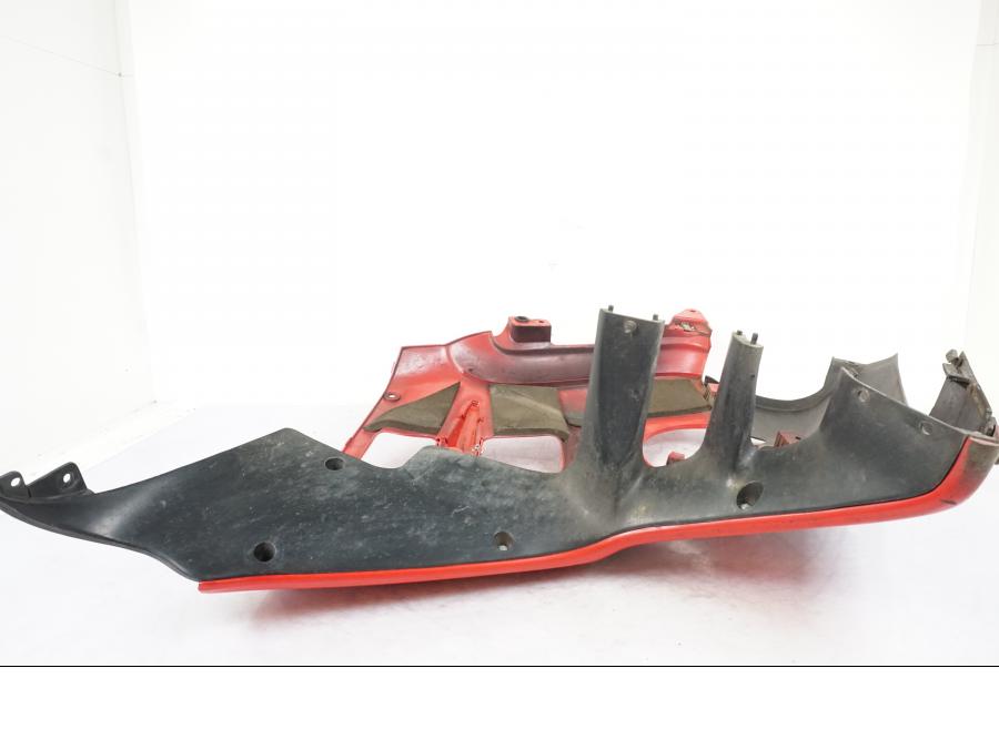 Extrabild1 på Sidkåpa från en Honda CBR 1000 F -1999 motorcykel.