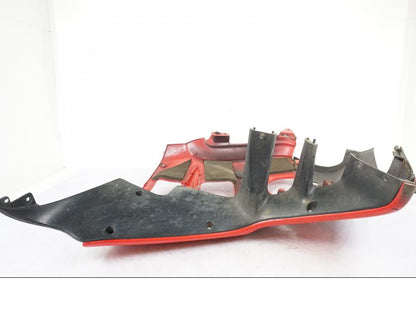 Extrabild1 på Sidkåpa från en Honda CBR 1000 F -1999 motorcykel.