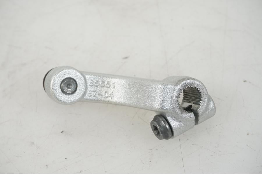 Baksidan på Växelarm från en BMW F 750 GS -2019 motorcykel.