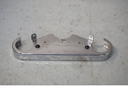 Framsidan på Gaffelbendekor från en Kawasaki VN 800 -2001 motorcykel.