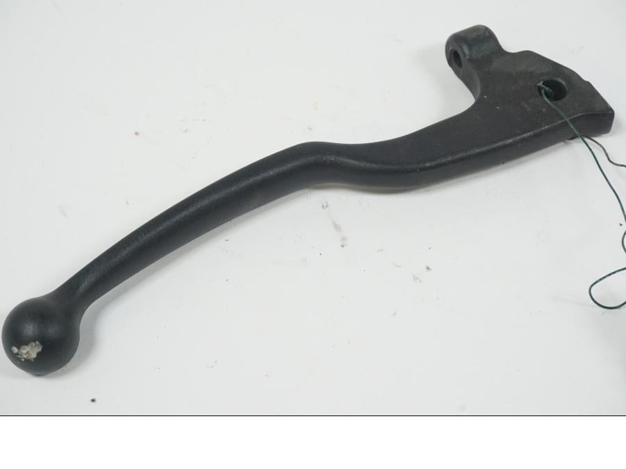 Vänster sida på Bromsgrepp från en Triumph TT 600 -2001 motorcykel.