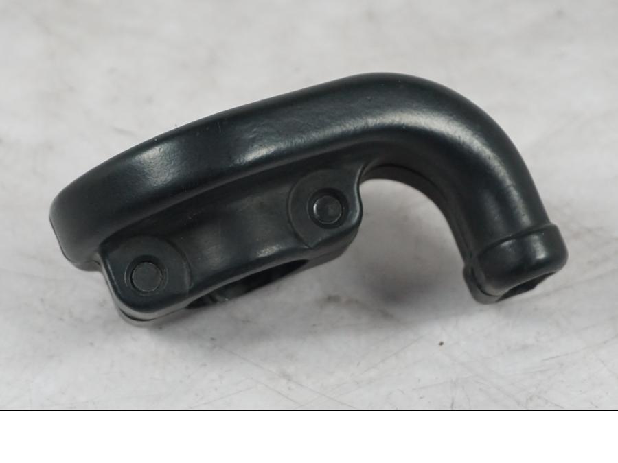 Vänster sida på Gasklo från en KTM 690 SM R -2009 motorcykel.