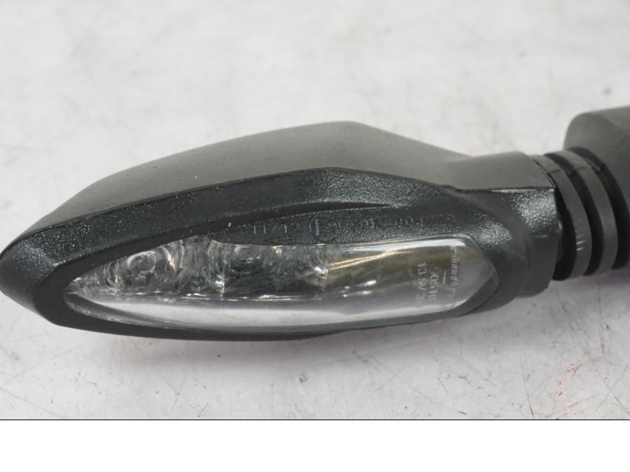 Baksidan på Blinkers LED från en KTM 690 Duke -2015 motorcykel.