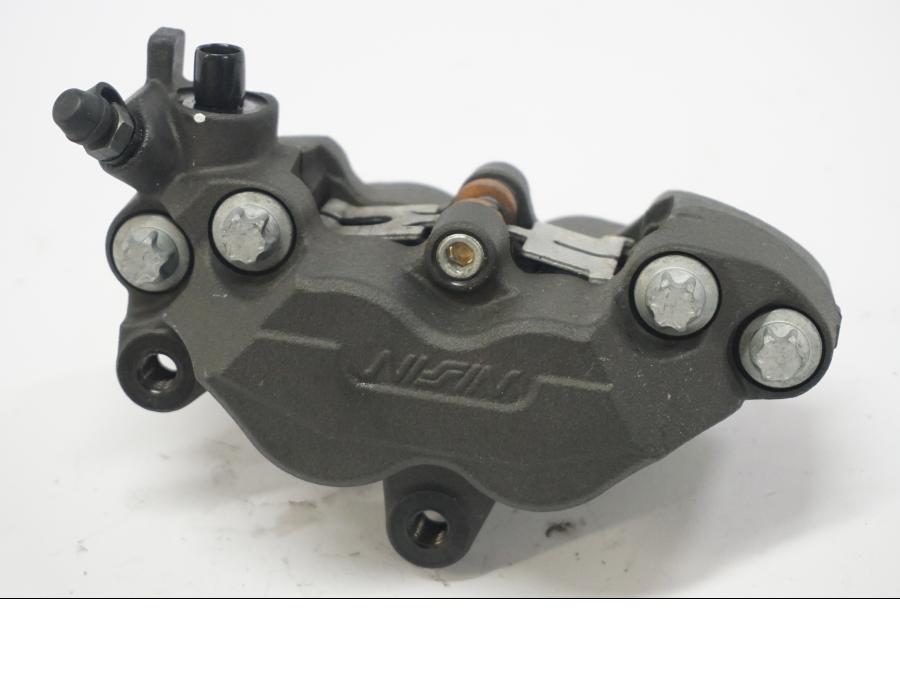 Framsidan på Bromsok från en Kawasaki Z 900 -2019 motorcykel.