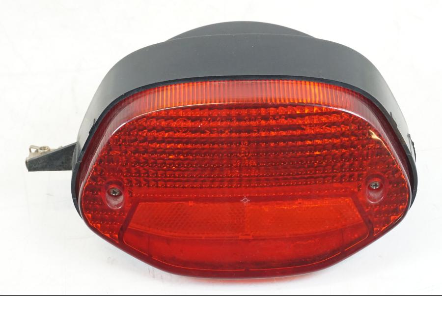 Höger sida på Baklampa från en BMW F 650 CS -2003 motorcykel.