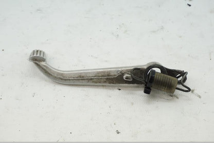 Framsidan på Bromspedal från en Kawasaki ZX-6R -2004 motorcykel.