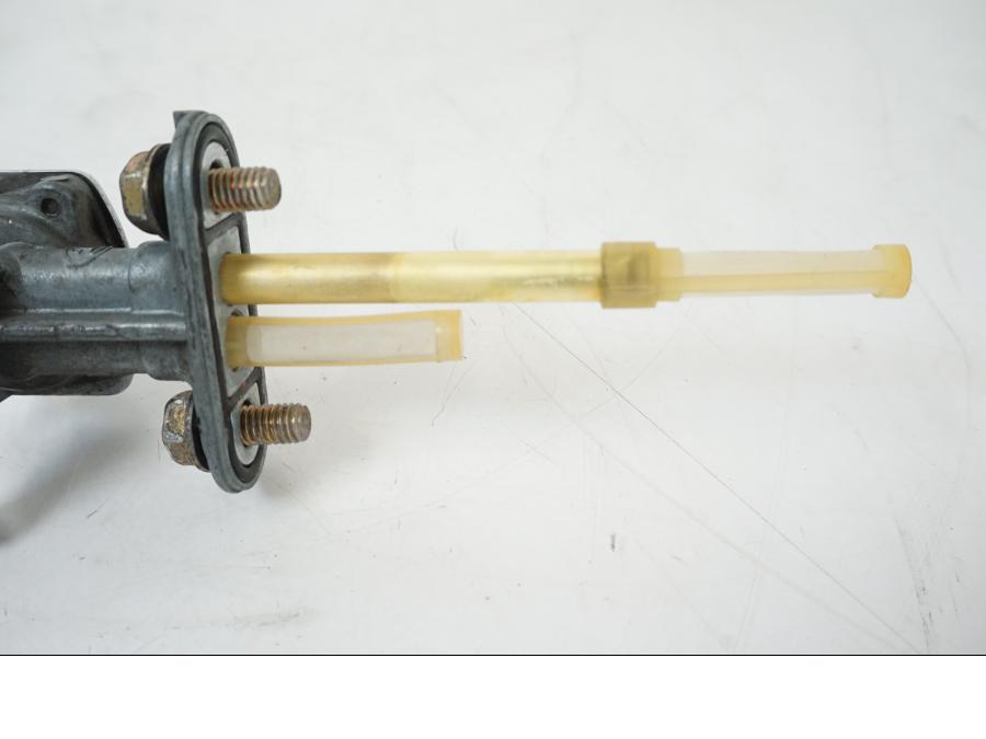 Snett uppifrån på Bensinkran från en Kawasaki VN 1500 -1996 motorcykel.